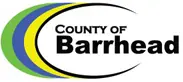 A county of barrhead logo is shown.