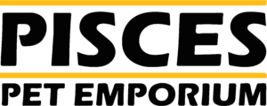 A green and yellow logo for scor emporiums.