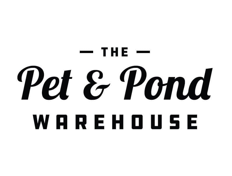 pet and pond warehouse