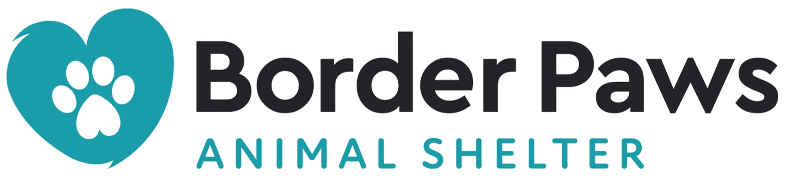 Border Paws Logo