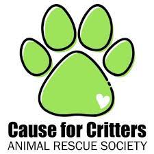 Cause for critters logo
