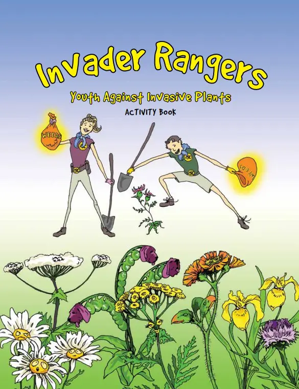 Invader Ranger cover
