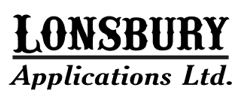 A black and white logo of the words " greensboro publications."