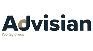 A logo of the advista group