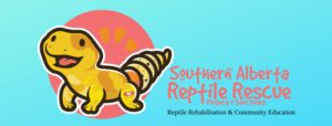 South Alberta Reptile Rescue logo