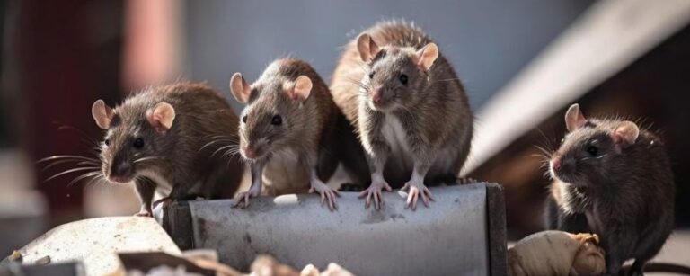 Rat on Rats! - Report Observations of Rats in Alberta